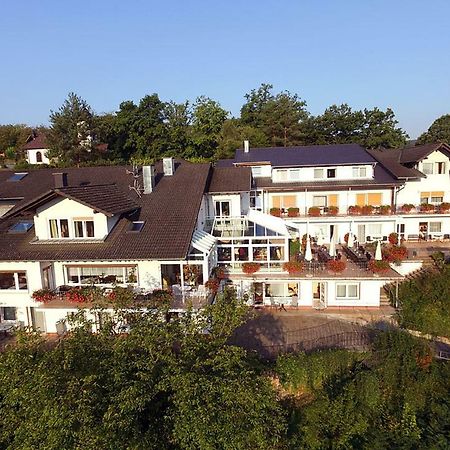 Pension Bergterrasse Annweiler am Trifels Exterior photo