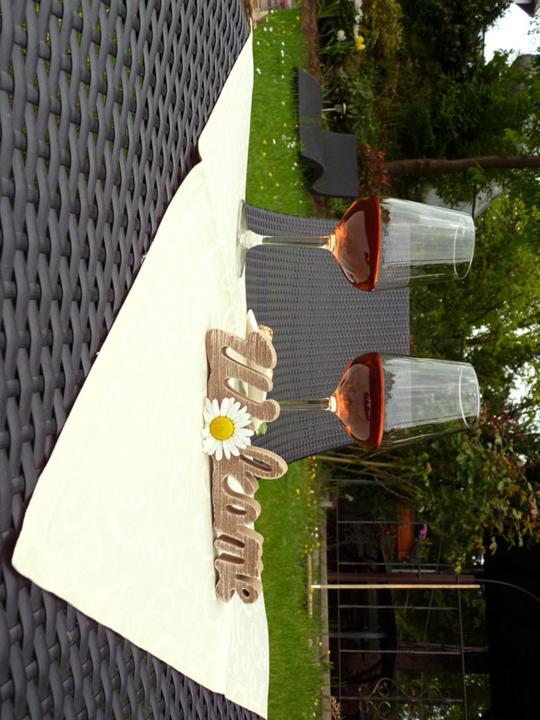 Pension Bergterrasse Annweiler am Trifels Exterior photo